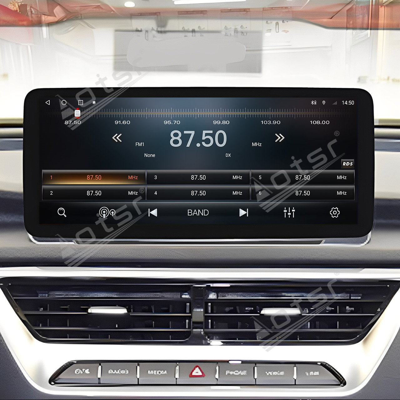 Musical Instrument Of Africa - Unit head multimedia layar sentuh musik