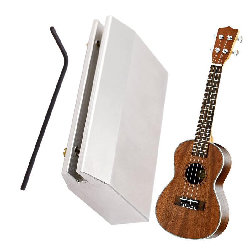 Musical Instrument Shop - Fret Press Gitar Fret Press Caul