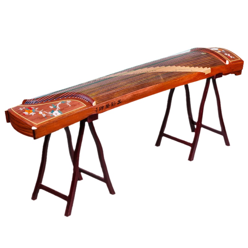 Musical Instrument Accessories - Braket Guzheng Universal Berbentuk A, Penyangga