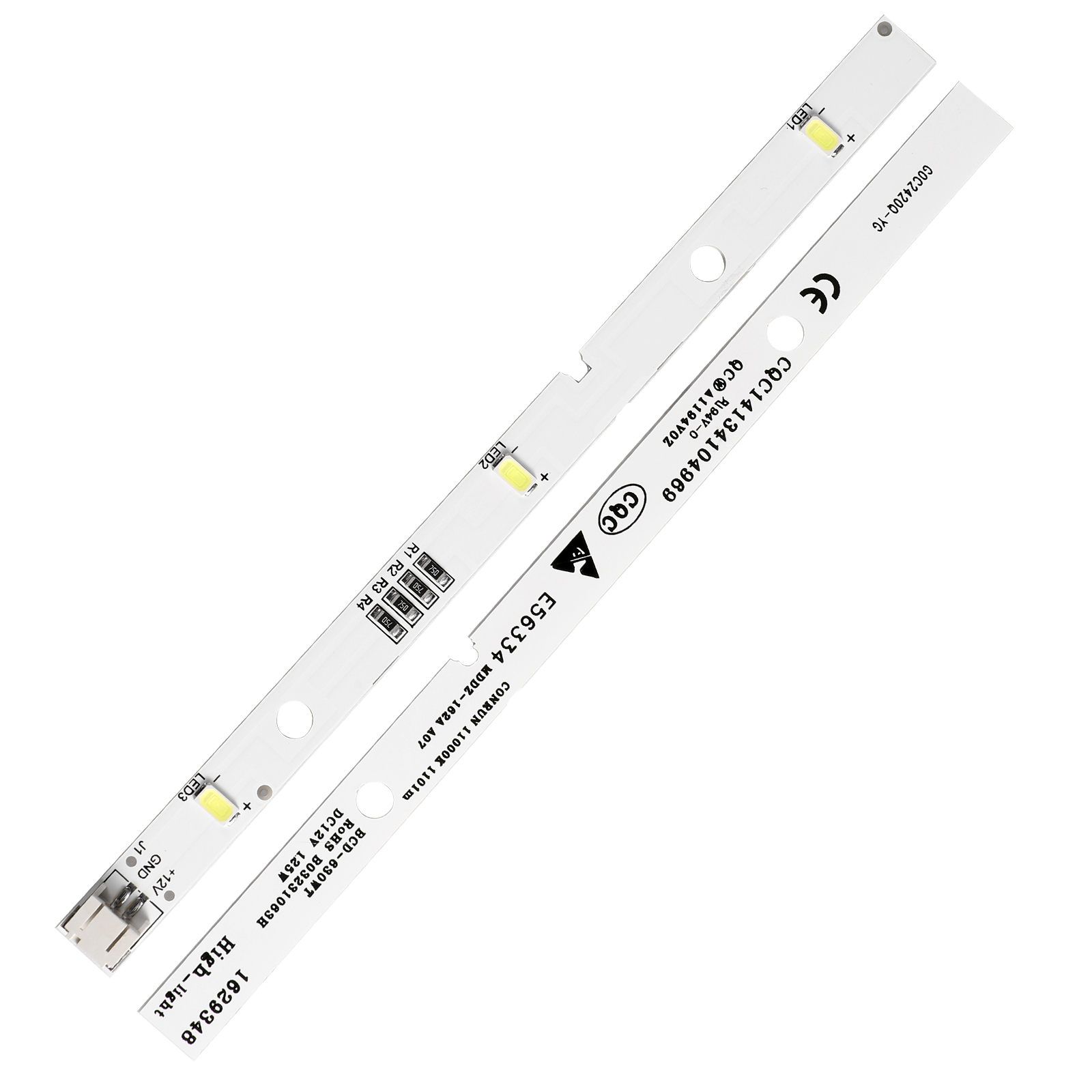 Musical Instrument Guzheng - MDDZ-162A A07 2 Buah Lampu Strip