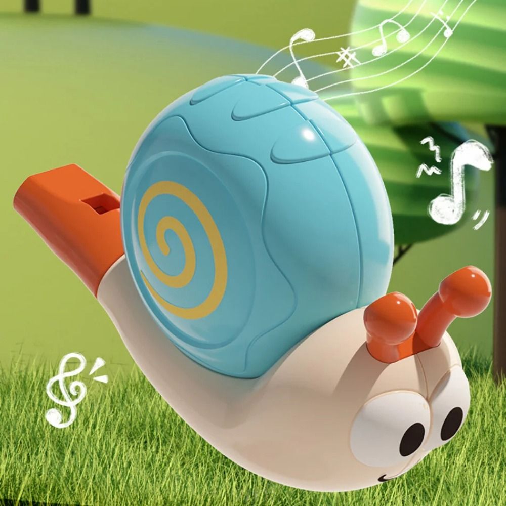 Musical Instrument Pronunciation - Alat Musik, Peluit Berbentuk Siput, Latihan