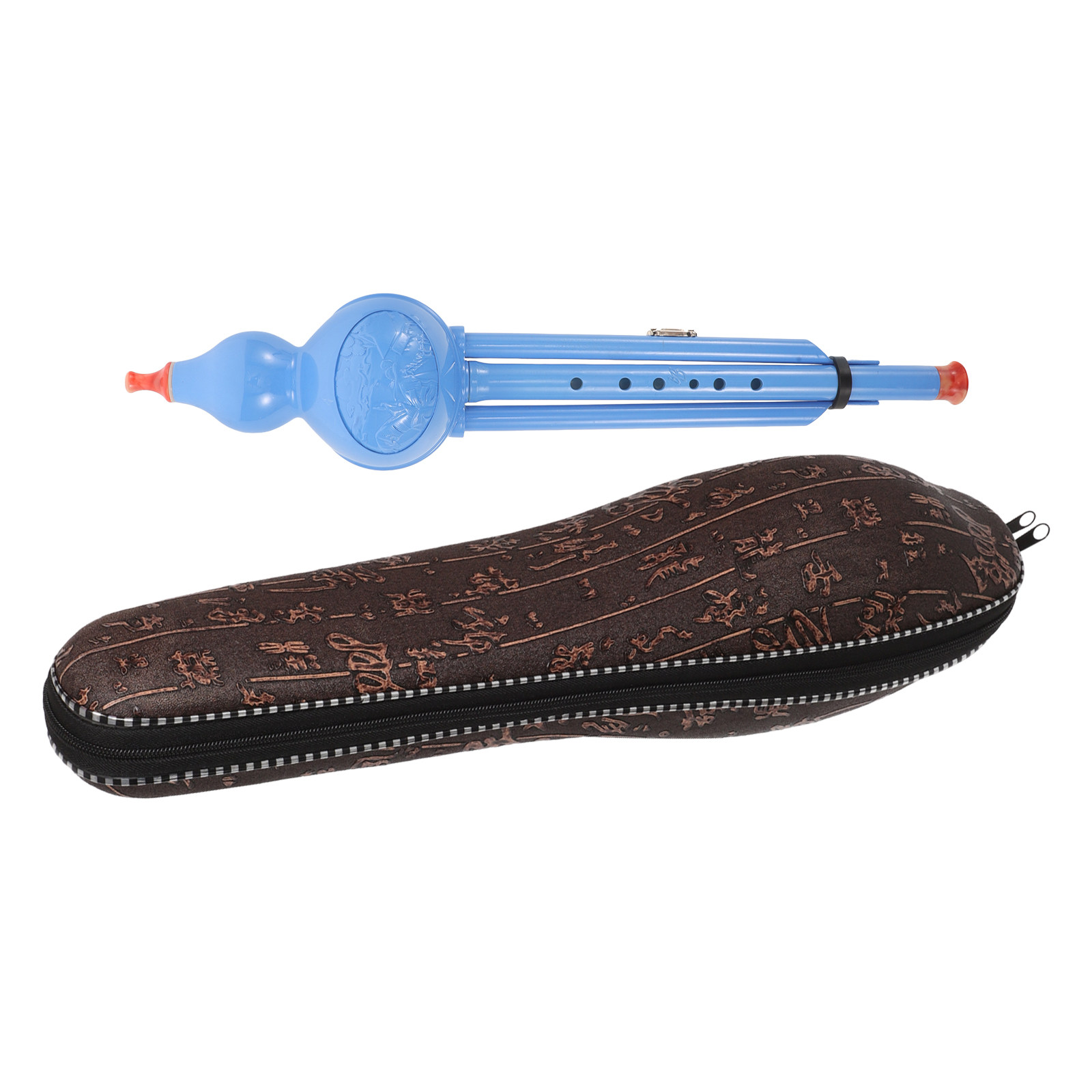 Soprano Recorder Plastic - Seruling Hulusi 7 Lubang, Seruling Soprano,