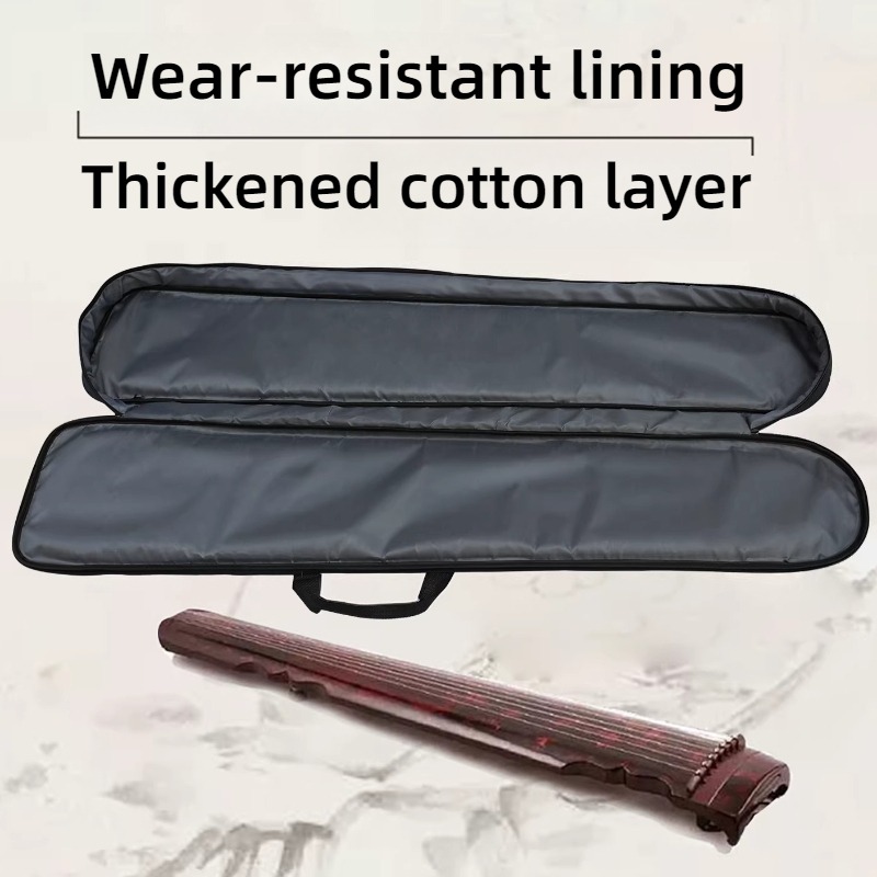 Tas Penyimpanan Guqin Kain Oxf - Musical Instrument Accessories ulasan dan harga