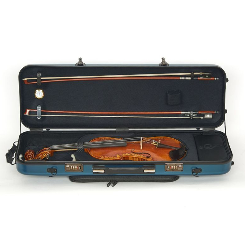 4/4 Kotak Biola Profesional Ta - Musical Instrument Veena ulasan dan harga