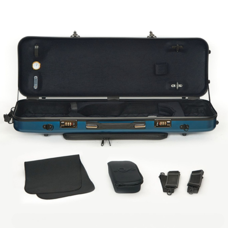 4/4 Kotak Biola Profesional Ta - Musical Instrument Veena ulasan dan harga