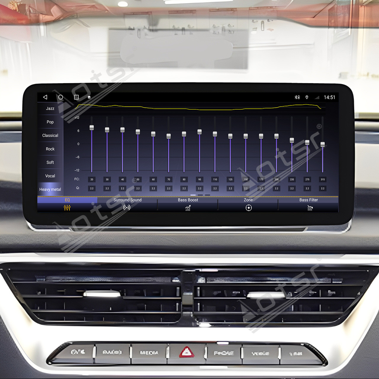 Unit head multimedia layar sen - Musical Instrument Of Africa ulasan dan harga