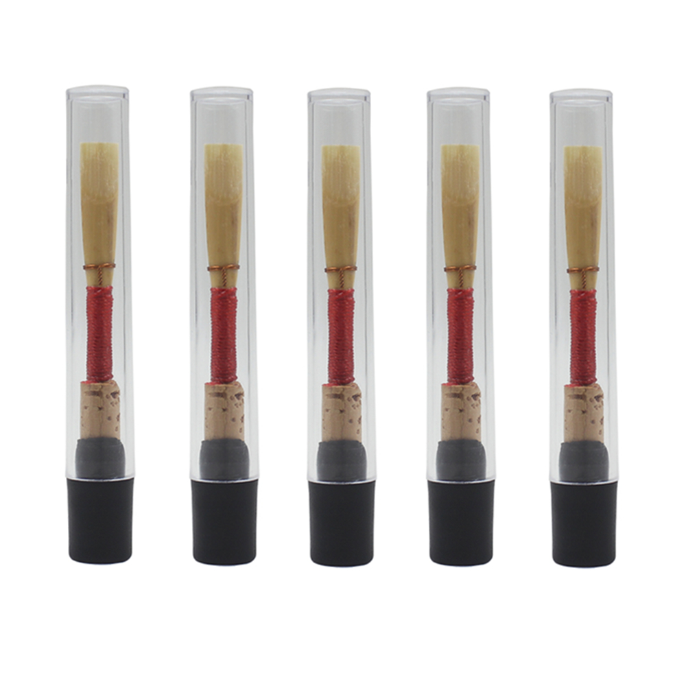5 Buah/Banyak Bulrush Oboe Ree - Musical Instrument Oboe ulasan dan harga