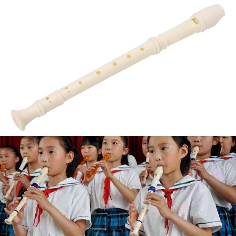 Alat Plastik Perekam Musik Sop - Soprano Recorder Plastic ulasan dan harga