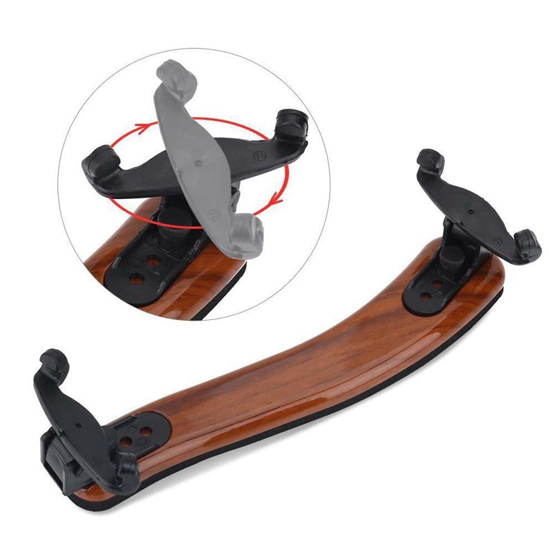 [MEGA SALE] Bantalan Bahu Biol - Musical Instrument Accessories ulasan dan harga