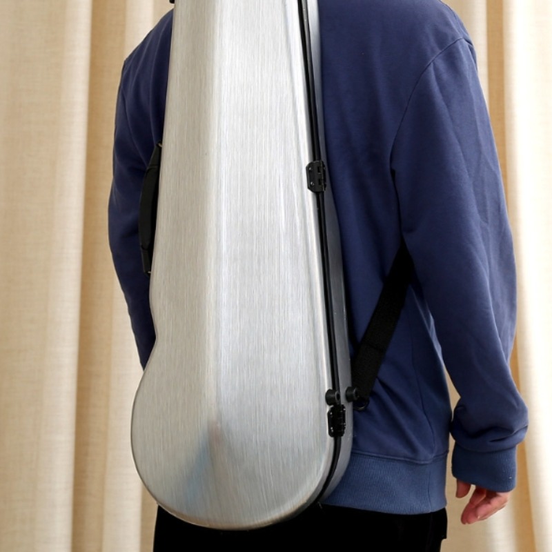 Casing Biola Serat Karbon Anti - Musical Instrument Accessories ulasan dan harga