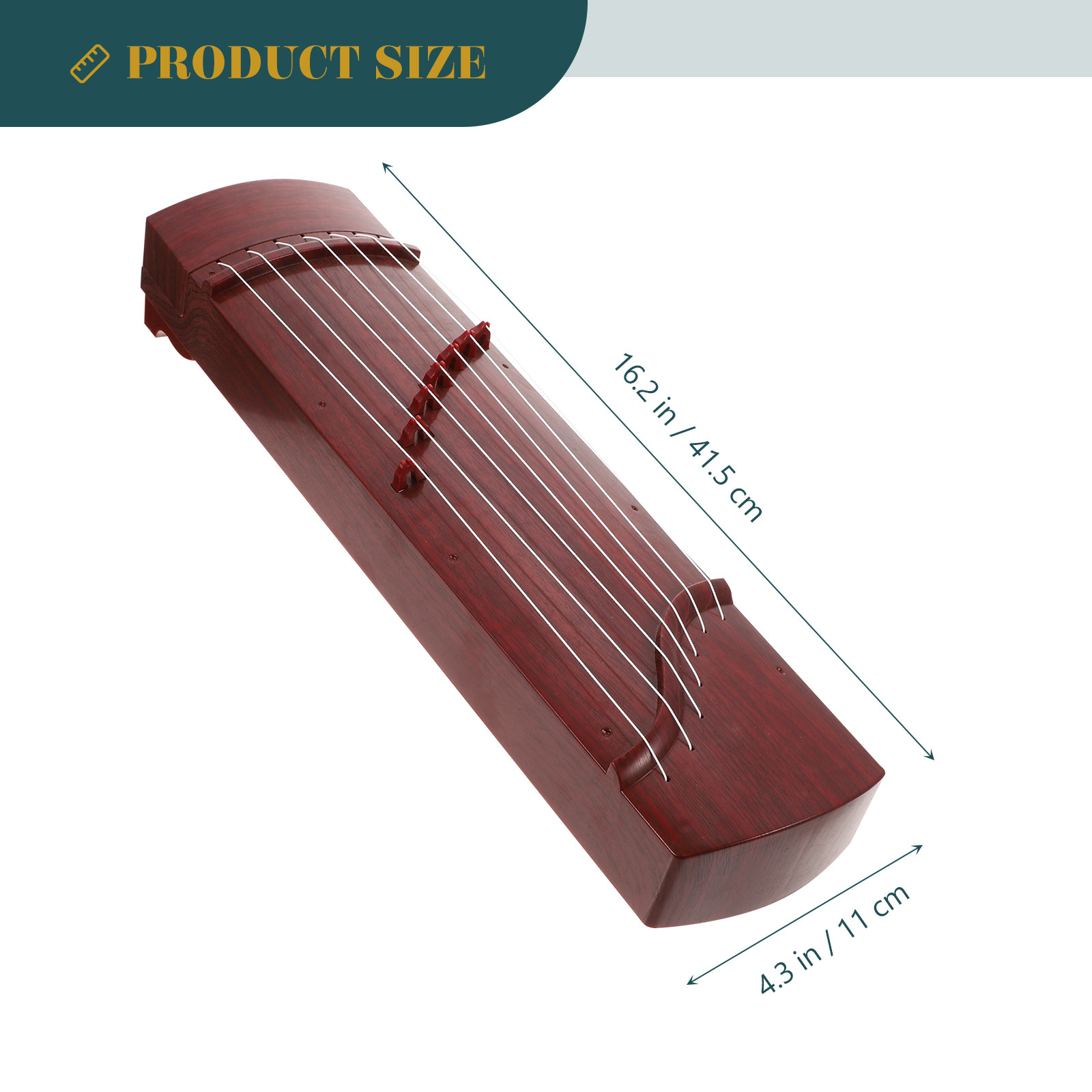 Guzheng, Alat Musik Tali Tradi - Musical Instrument Guzheng ulasan dan harga