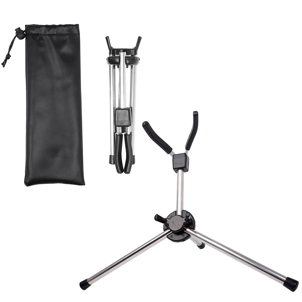SLADE saksofon dudukan portabe - Musical Instrument Oboe ulasan dan harga