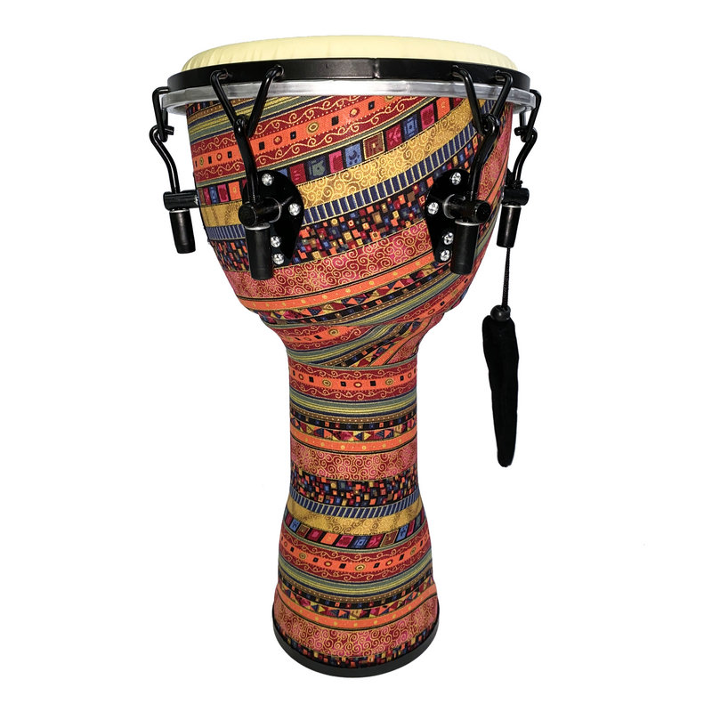 Alat Musik Perkusi Drum Djembe - Musical Instrument Of Africa ulasan dan harga