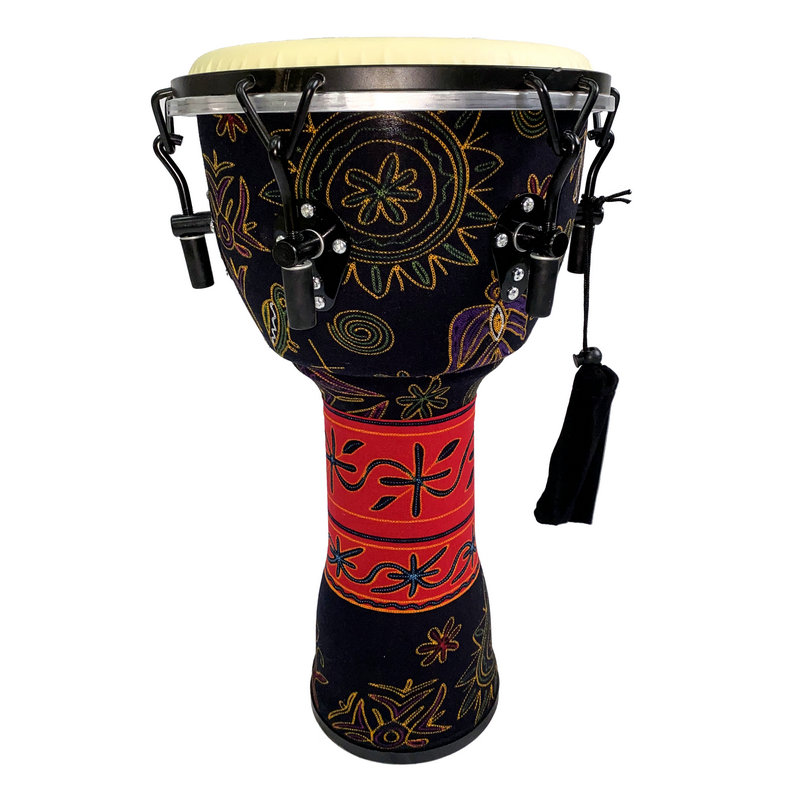 Alat Musik Perkusi Drum Djembe - Musical Instrument Of Africa ulasan dan harga