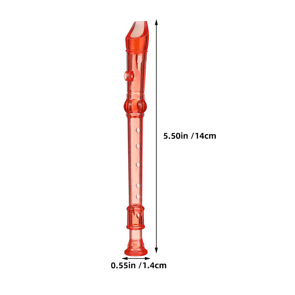10 Buah Soprano Recorder Ringa - Soprano Recorder Plastic ulasan dan harga