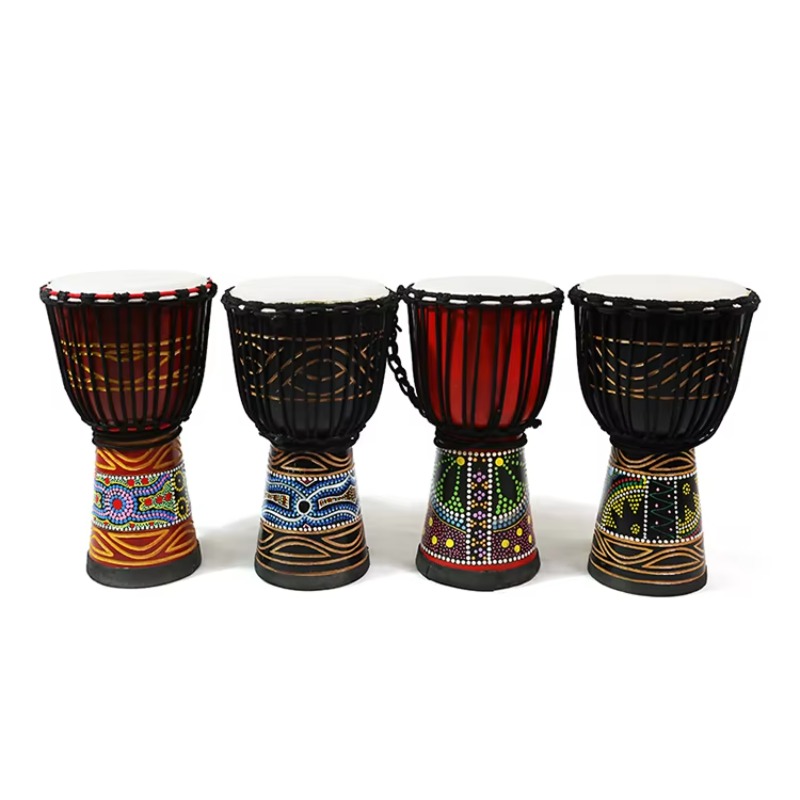 Alat Musik Perkusi Drum Afrika - Musical Instrument Of Africa ulasan dan harga