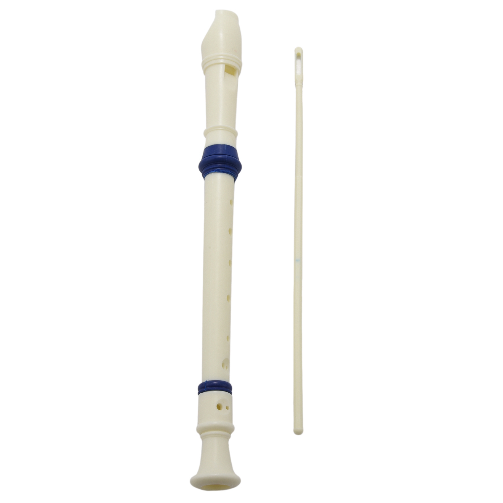 ABLB-10X Siswa Plastik 8 Luban - Soprano Recorder Plastic ulasan dan harga
