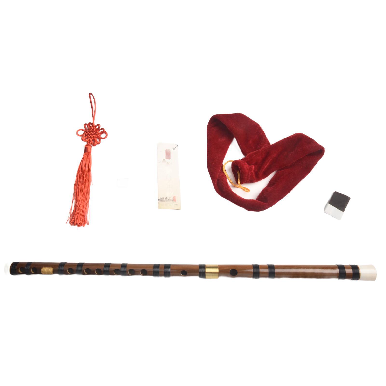Seruling Dizi Cina Profesional - Musical Instrument Pronunciation ulasan dan harga