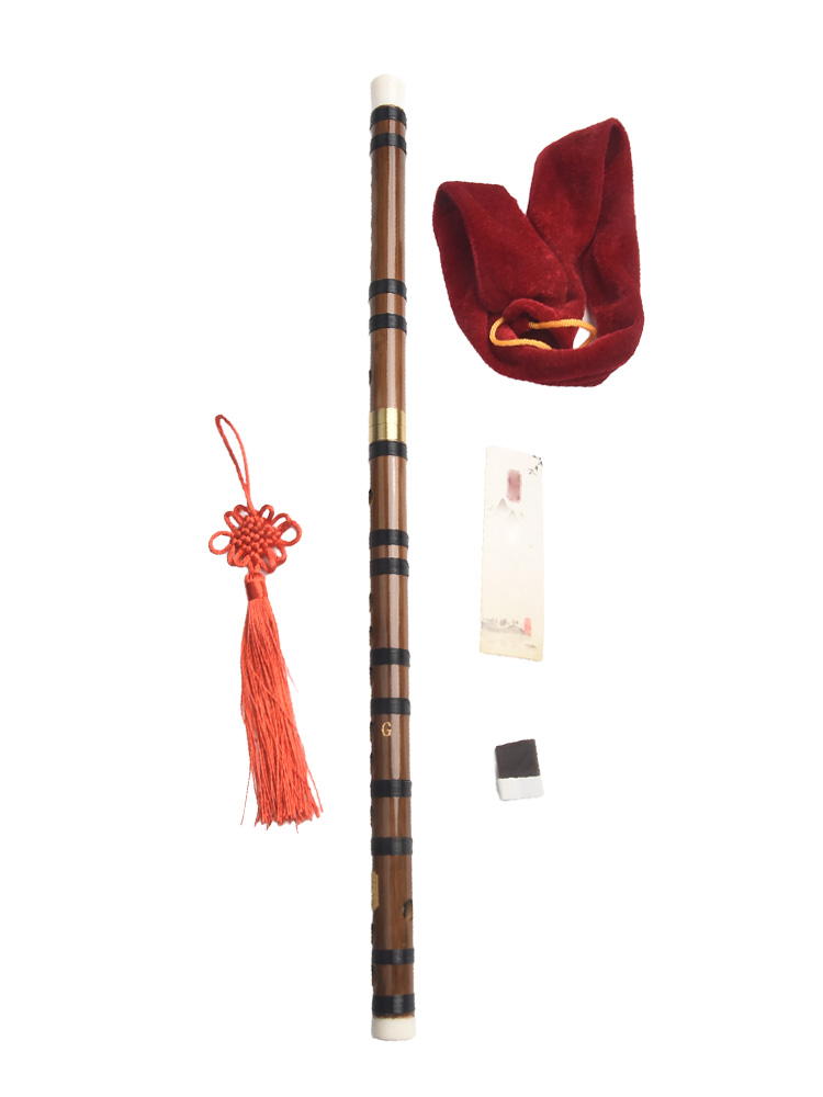 Seruling Dizi Cina Profesional - Musical Instrument Pronunciation ulasan dan harga