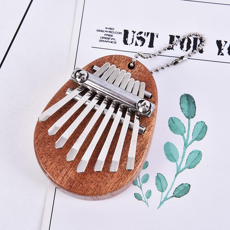 8 Kunci Kunci Piano Jempol Kay - Musical Instrument Of Africa ulasan dan harga