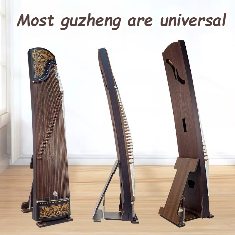 Rak Penyimpanan Guzheng Lipat  - Musical Instrument Guzheng ulasan dan harga