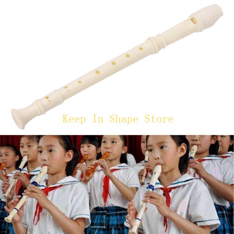 U1JC Alat Plastik Perekam Musi - Soprano Recorder Plastic ulasan dan harga
