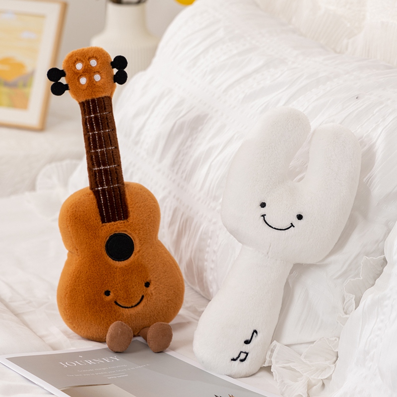 Mainan Musik Boneka Lucu Biola - Musical Instrument Veena ulasan dan harga
