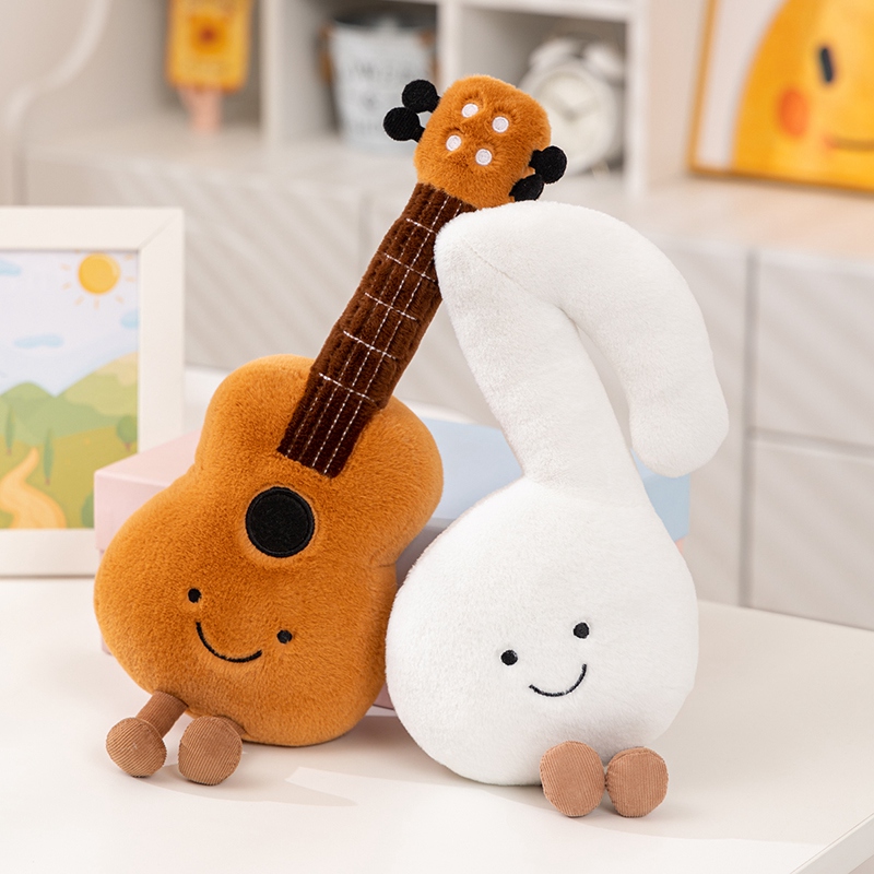 Mainan Musik Boneka Lucu Biola - Musical Instrument Veena ulasan dan harga