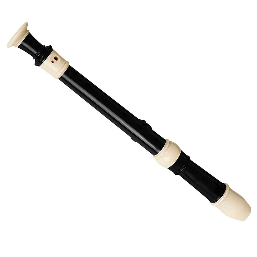 1Set Rekorder Delapan Lubang G - Soprano Recorder Plastic ulasan dan harga