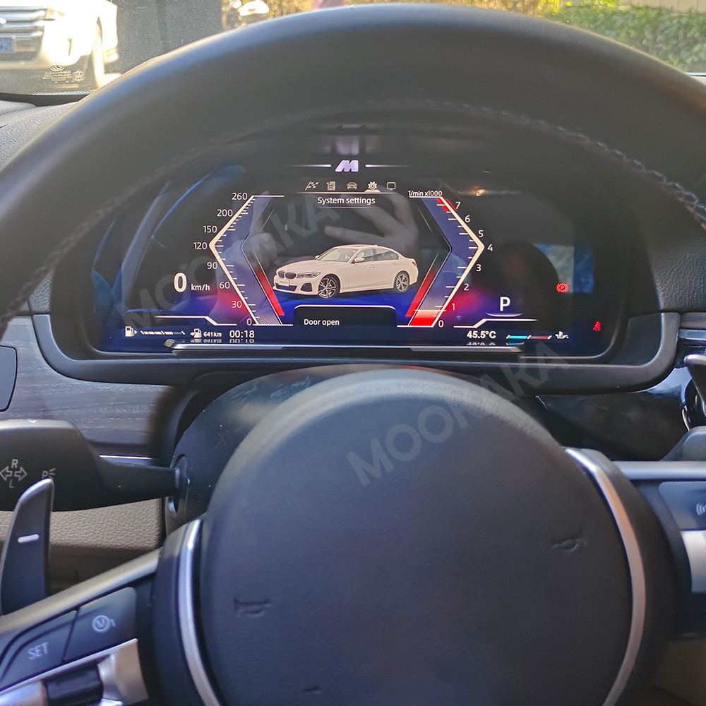Cluster Digital Dasbor Mobil u - Musical Instrument Of Africa ulasan dan harga