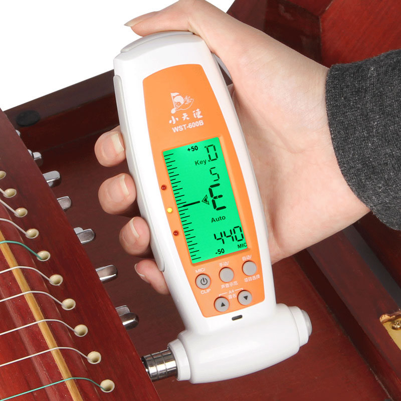 3 In 1 Cherub WST-600B Tuner W - Musical Instrument Guzheng ulasan dan harga
