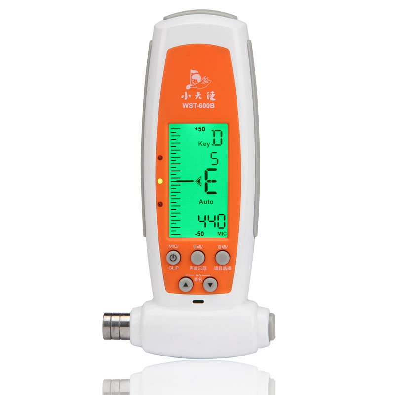 3 In 1 Cherub WST-600B Tuner W - Musical Instrument Guzheng ulasan dan harga