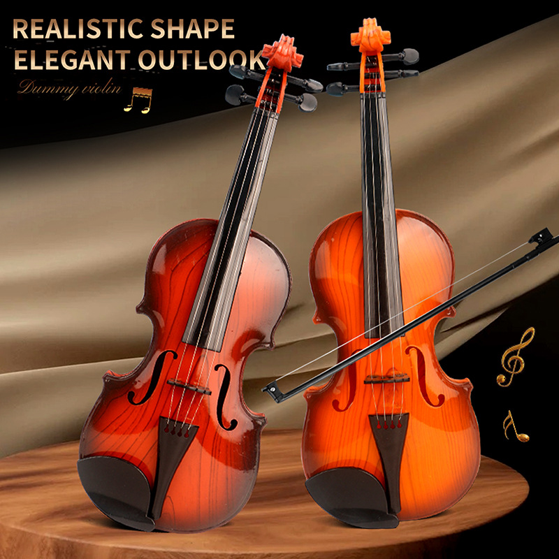 Mainan Biola Akustik Mainan La - Musical Instrument Veena ulasan dan harga