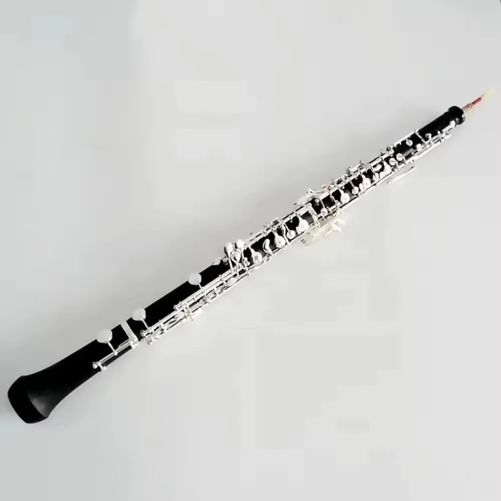 Oboe Bakelite Berlapis Perak,  - Musical Instrument Oboe ulasan dan harga