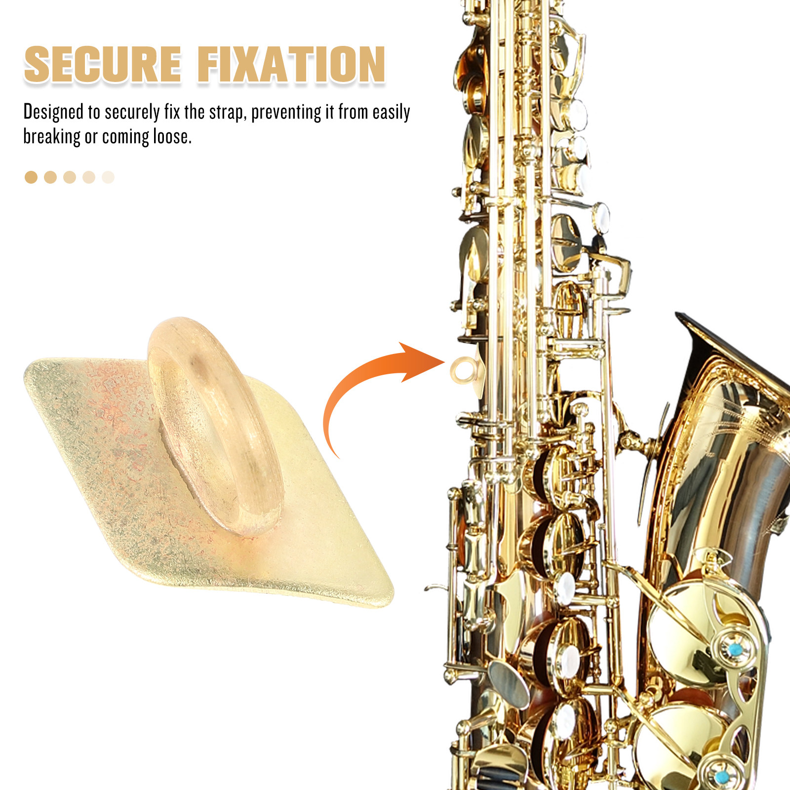 Gesper Selempang Saksofon Cinc - Musical Instrument Oboe ulasan dan harga