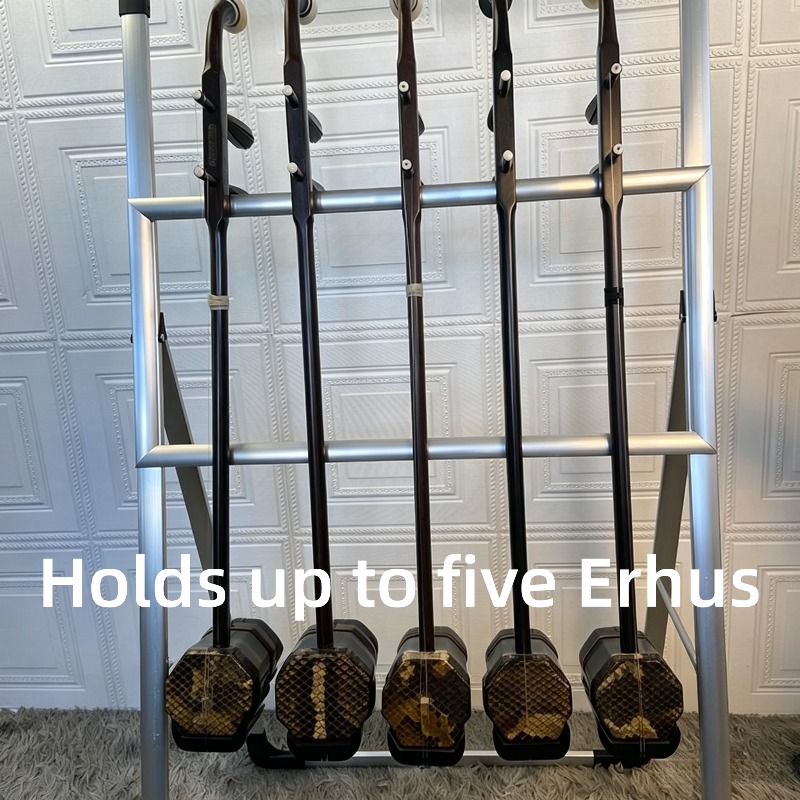 Penyangga Erhu dari Paduan Alu - Musical Instrument Accessories ulasan dan harga