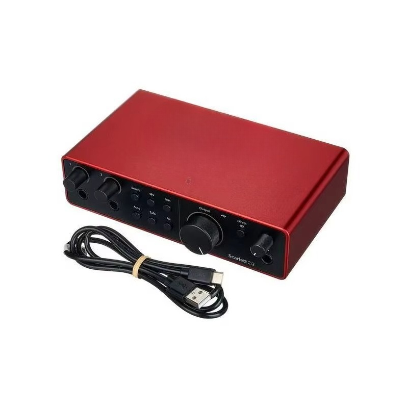 Forster Scarlet untuk Kartu Su - Musical Instrument Accessories ulasan dan harga