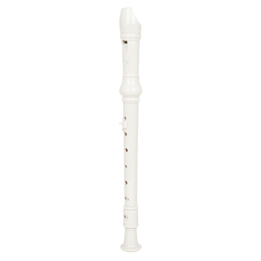 1Set Rekorder Delapan Lubang S - Soprano Recorder Plastic ulasan dan harga