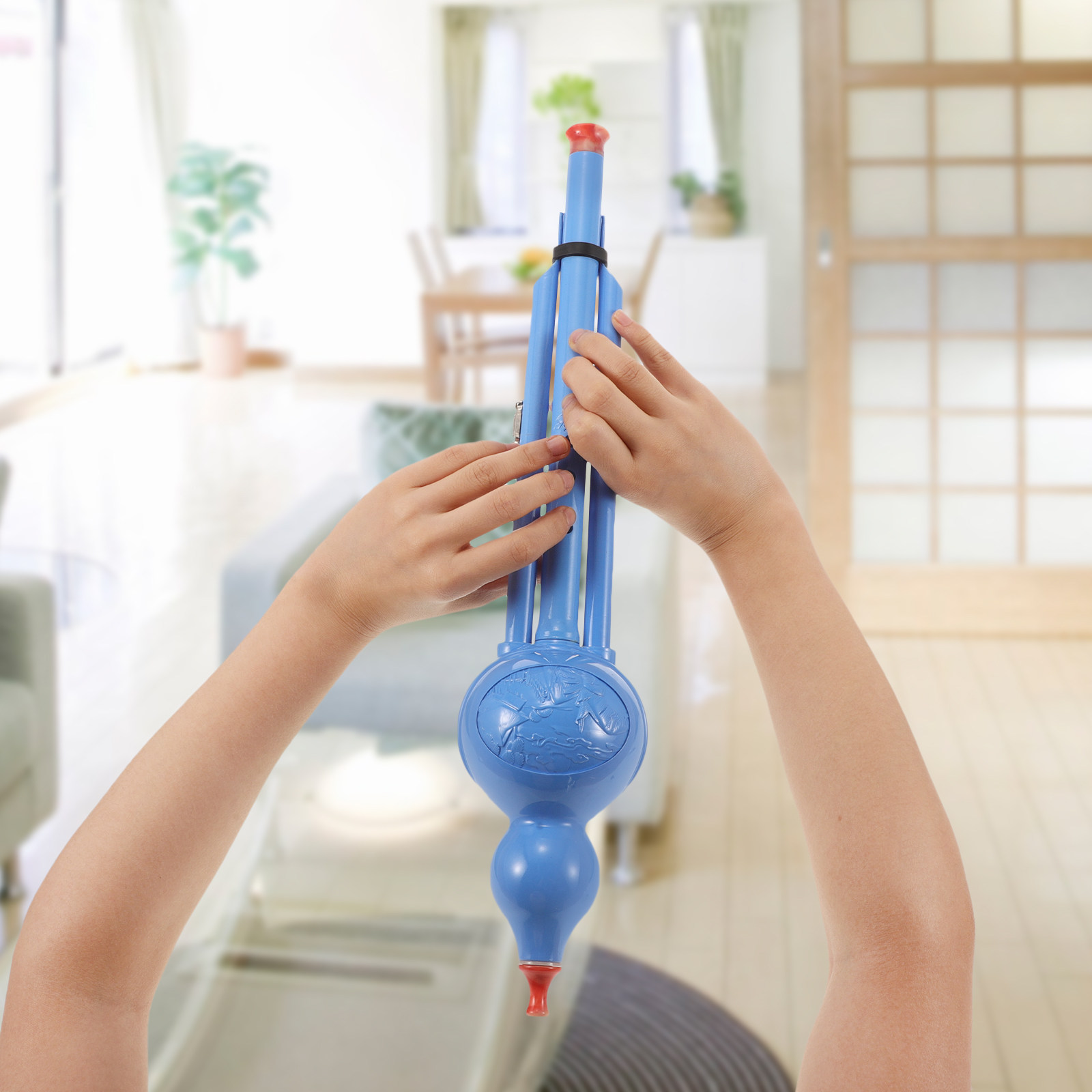 Seruling Hulusi 7 Lubang, Seru - Soprano Recorder Plastic ulasan dan harga