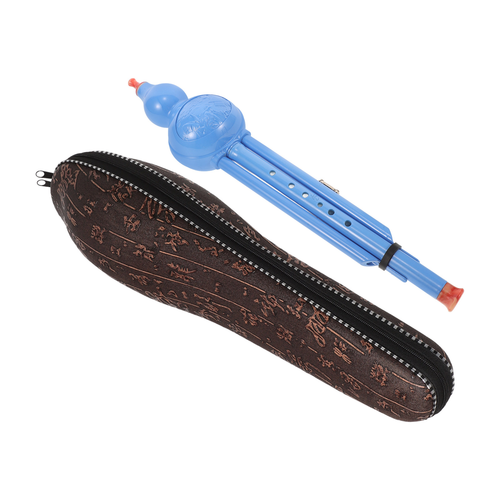 Seruling Hulusi 7 Lubang, Seru - Soprano Recorder Plastic ulasan dan harga