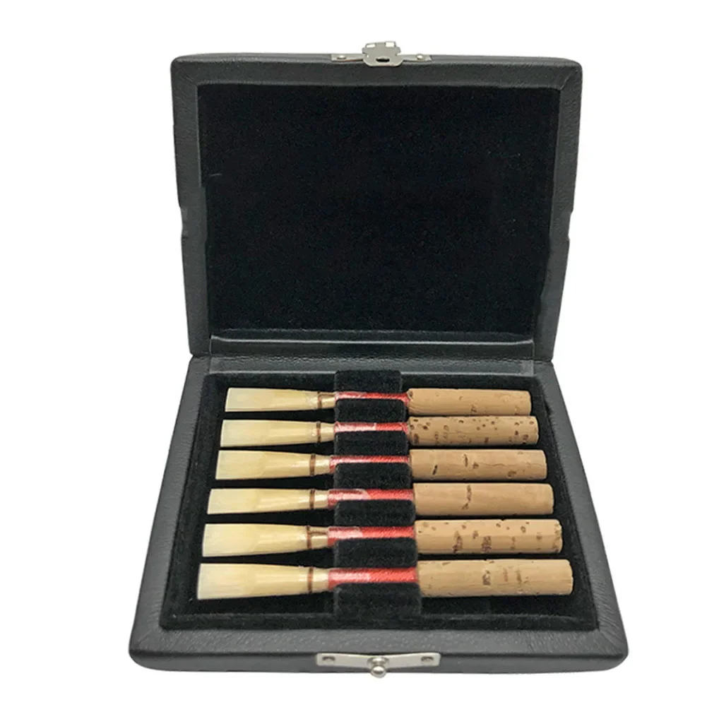 Kotak Penyimpanan Buluh 6 Buah - Musical Instrument Oboe ulasan dan harga