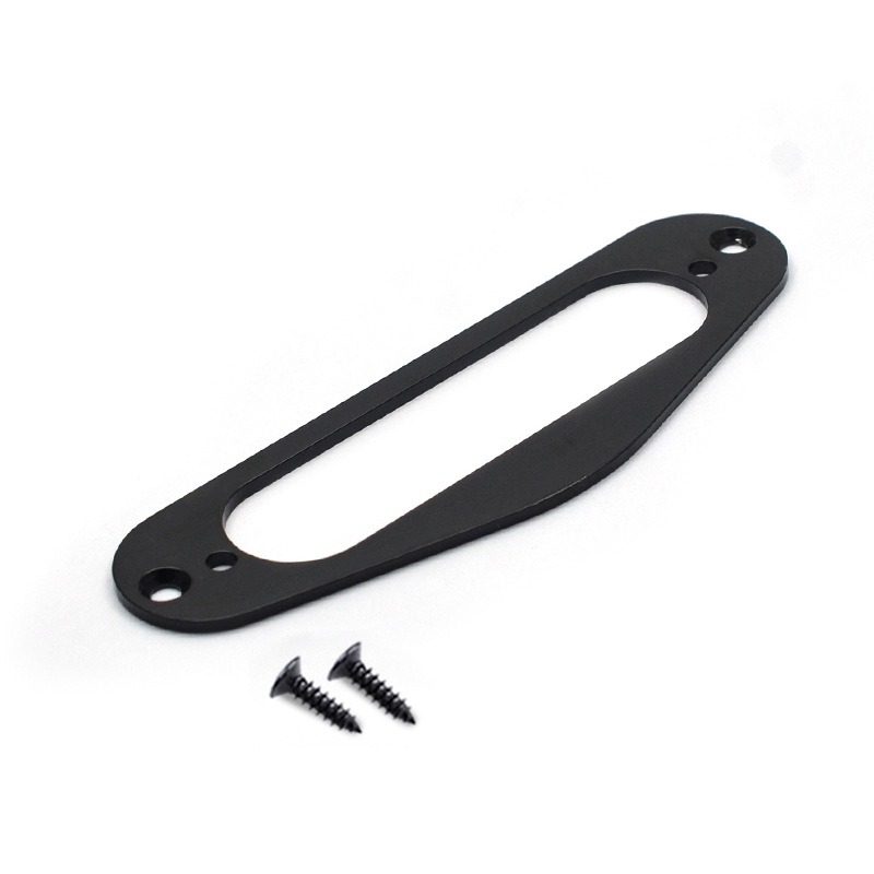 1 buah Bingkai Pickup Logam 10 - Musical Instrument Accessories ulasan dan harga