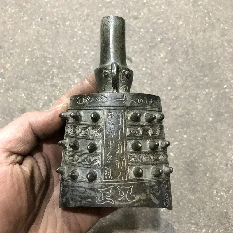 Liontin Lonceng Tembaga Murni, - Musical Instrument Of Africa ulasan dan harga